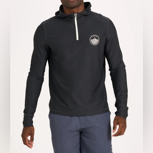 Vuori Other - Vuori Uluwatu Water Hoodie Size Large